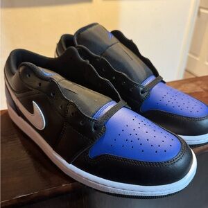 Jordan 1 Royal Toe size 10.5 M new